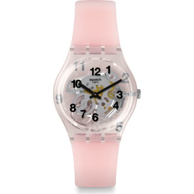 Relógio Swatch Originals Medium (34mm) GP158 Pink Board