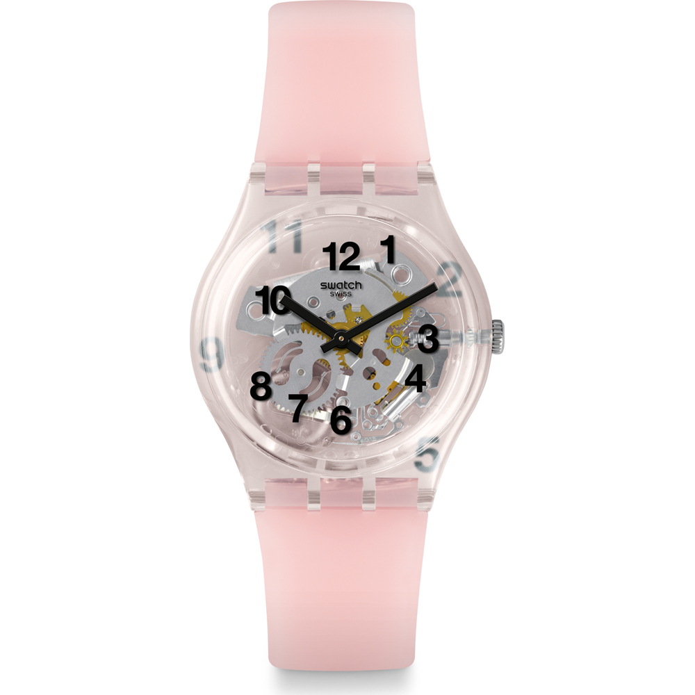 Relógio Swatch Standard Gents GP158 Pink Board