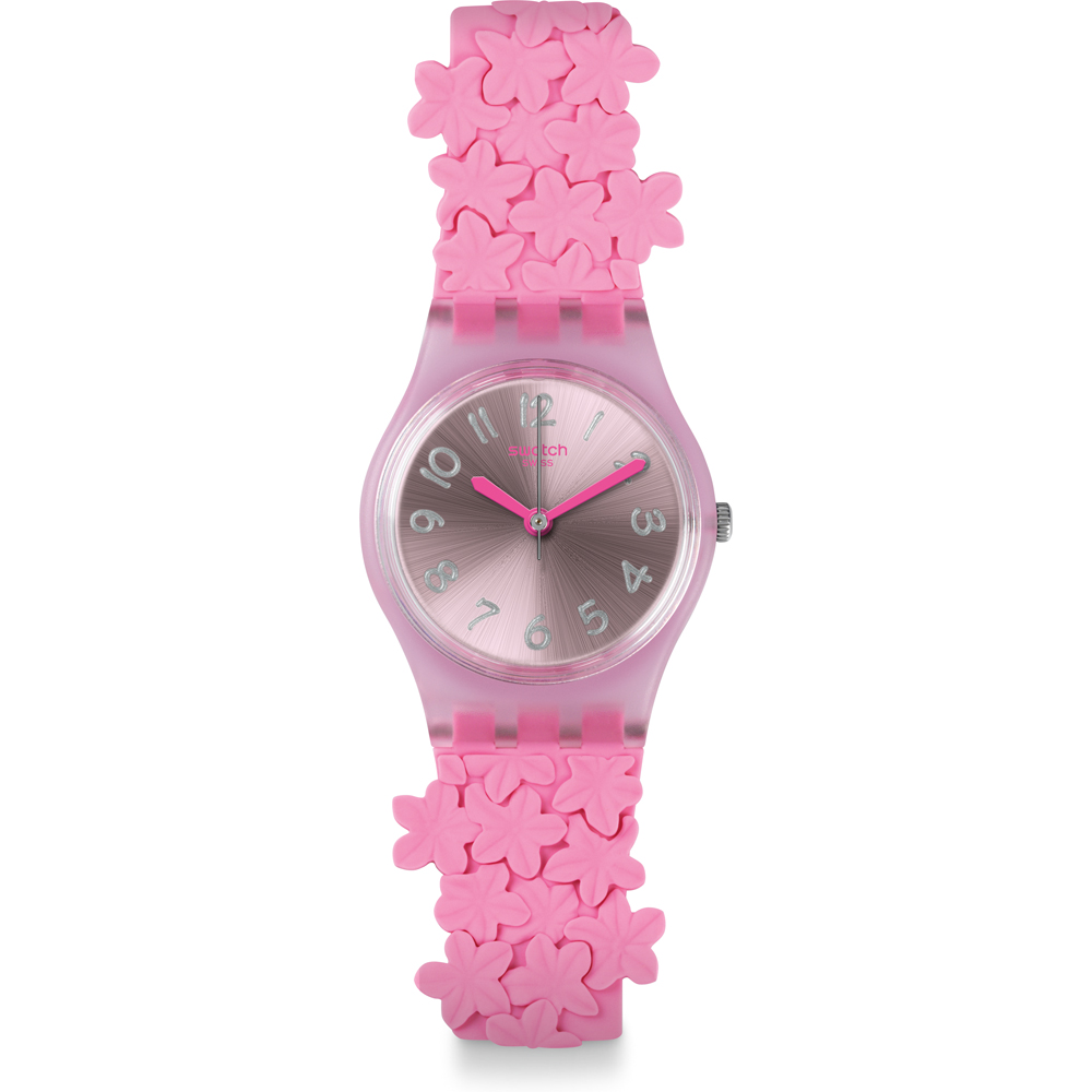 Relógio Swatch Standard Ladies LP146 Pink Loop