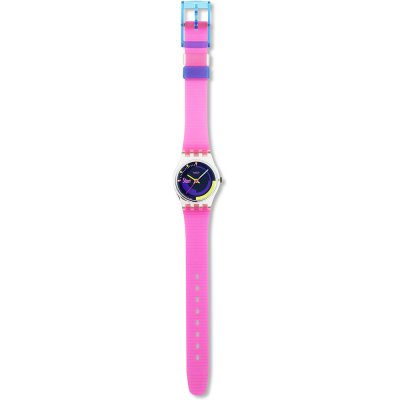 Relógio Swatch Originals Small (25mm) LK119 Pink Podium