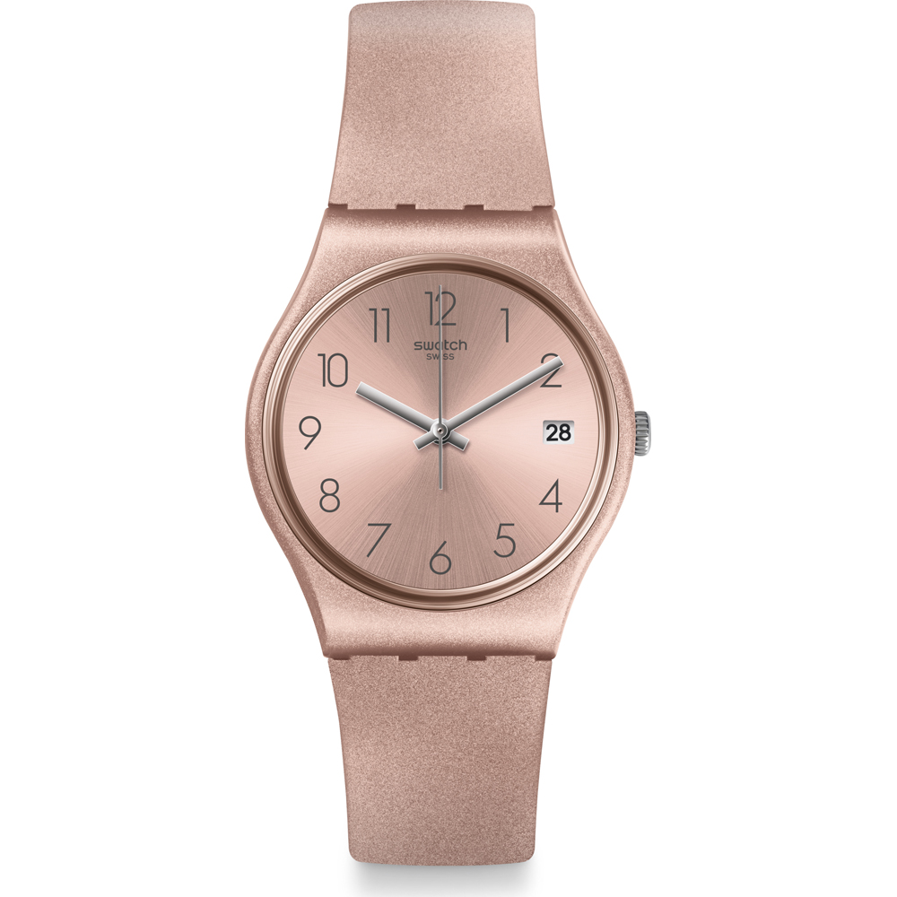 Relógio Swatch Standard Gents GP403 Pinkbaya