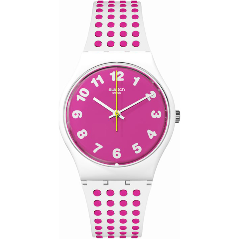 Relógio Swatch Standard Gents GW190 Pinkdots