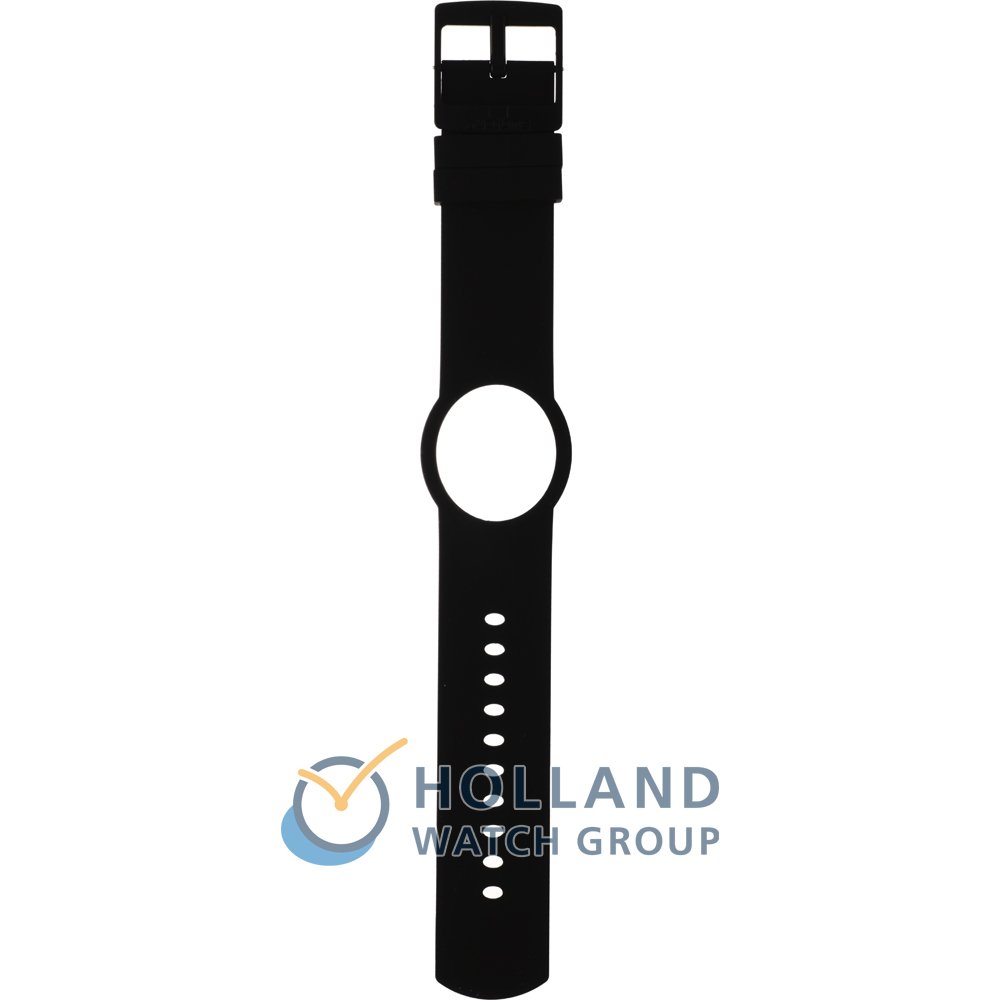 Bracelete Swatch Plastic - New Pop - PN APNB700 PNB700 Popagain
