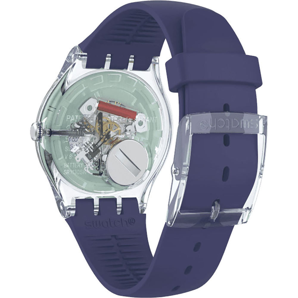 relogio swatch swiss made v8