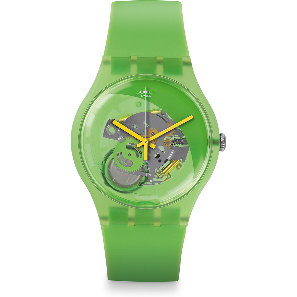 Relógio Swatch NewGent SUOG110 Pomme-Tech