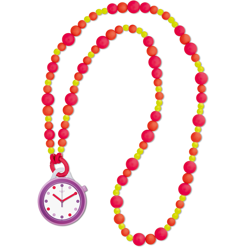Relógio Swatch New Pop PNP100N Popalicious Beads