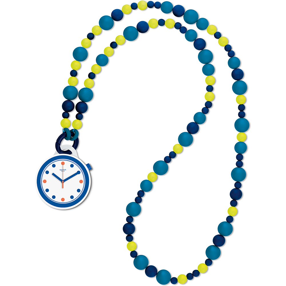 Relógio Swatch New Pop PNW103N Popiness Beads