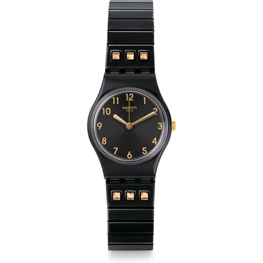 Relógio Swatch Standard Ladies LB181A Posh N' Flex L