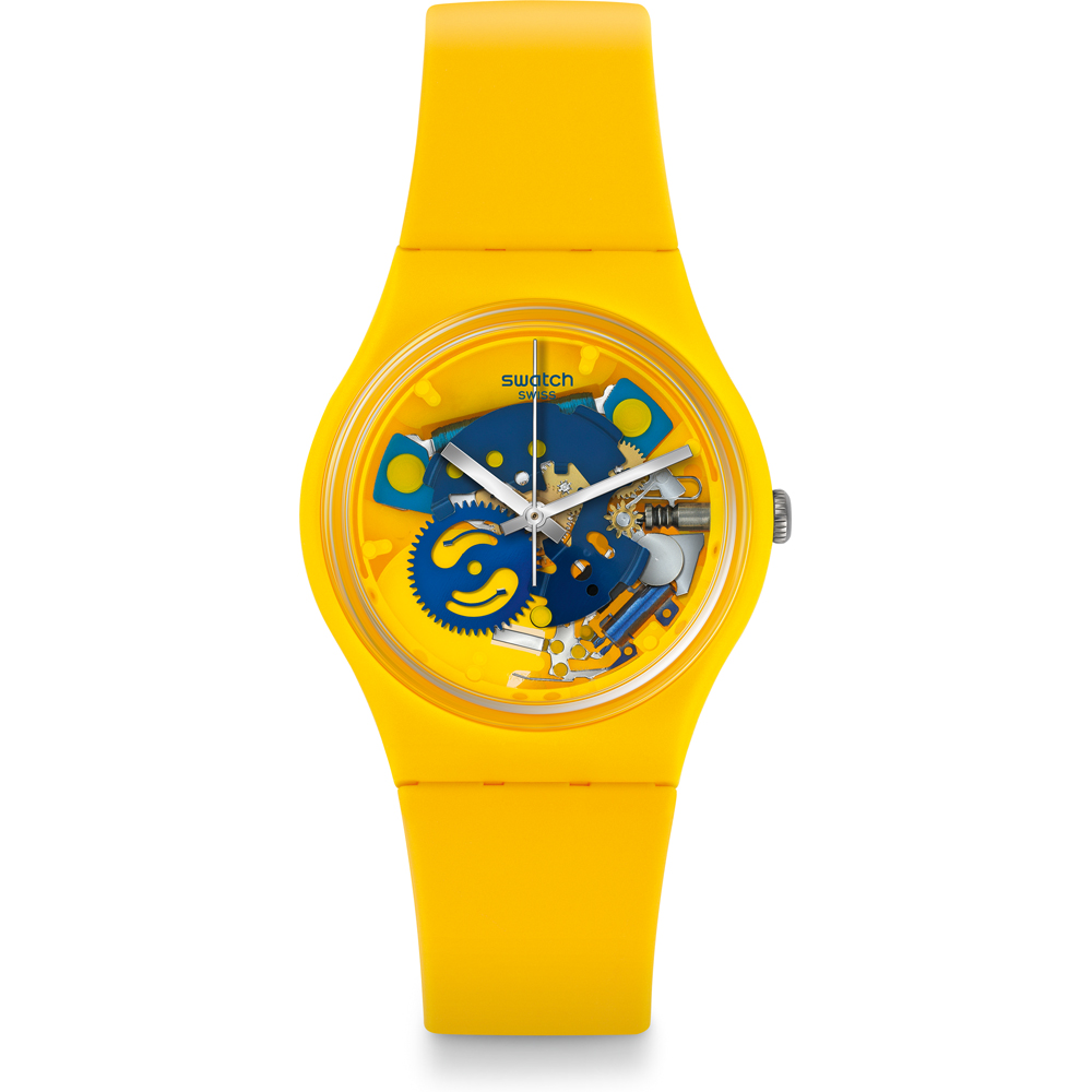 Relógio Swatch Standard Gents GJ136 Poussin