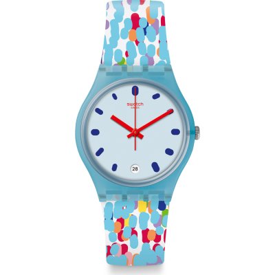 Relógio Swatch Originals Medium (34mm) GS401 Prikket