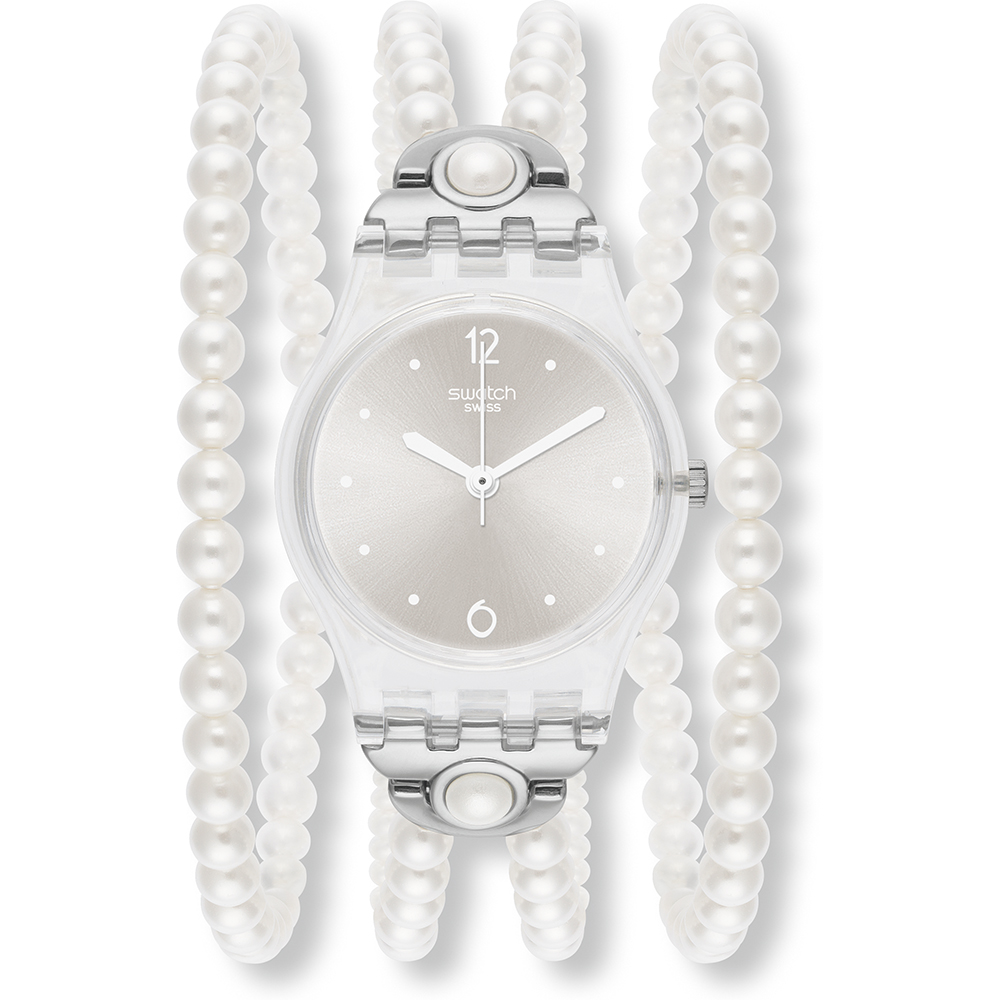 Relógio Swatch Standard Ladies LK336 Prohibition