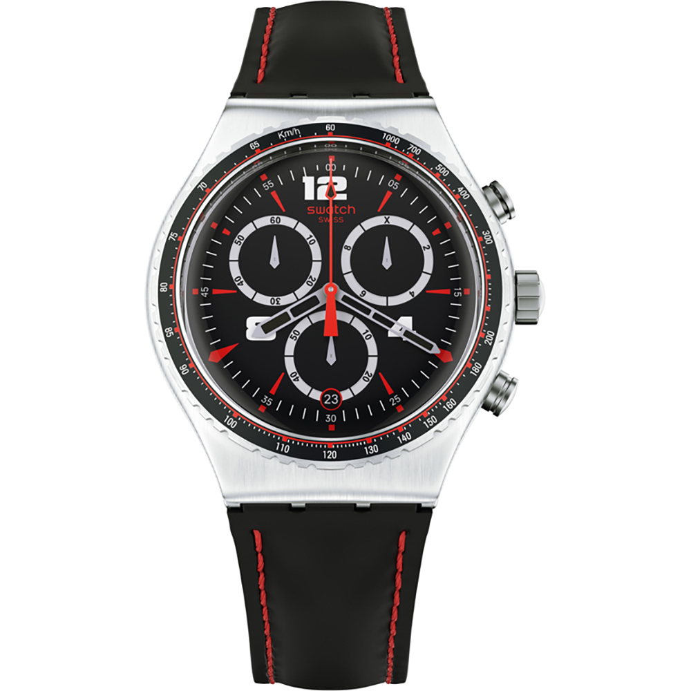 Relógio Swatch Irony - Chrono New YVS404 Pudong