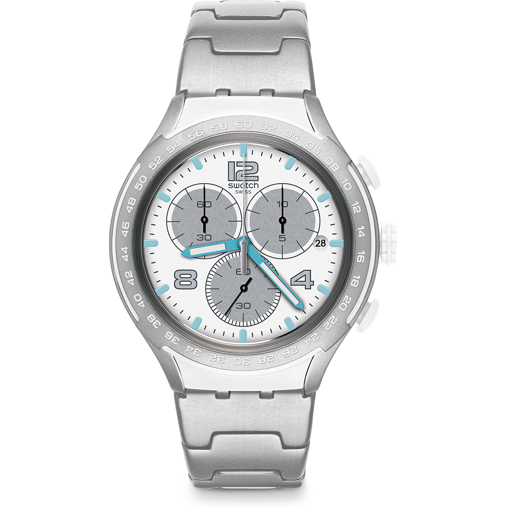 Relógio Swatch XLite Chrono YYS4024AG Pure Attack
