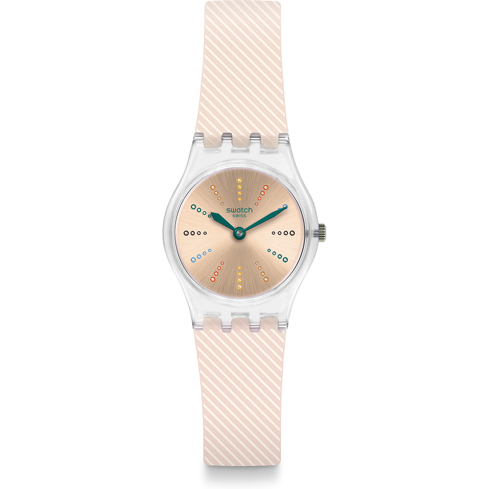 Relógio Swatch Standard Ladies LK372 Quadretten