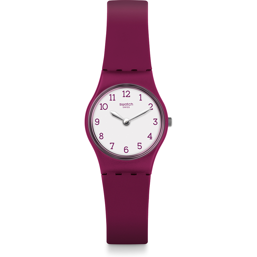 Relógio Swatch Standard Ladies LR130 Redbelle