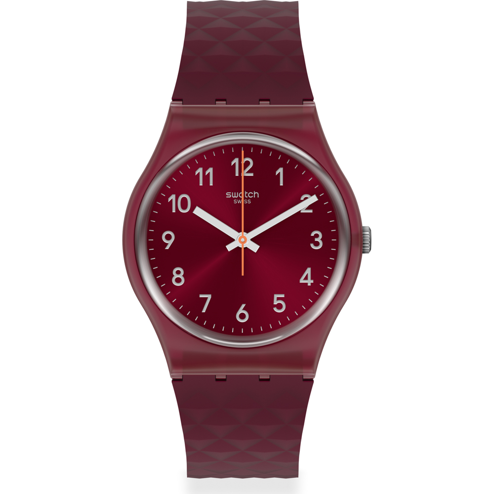 Relógio Swatch Standard Gents GR184 Rednel