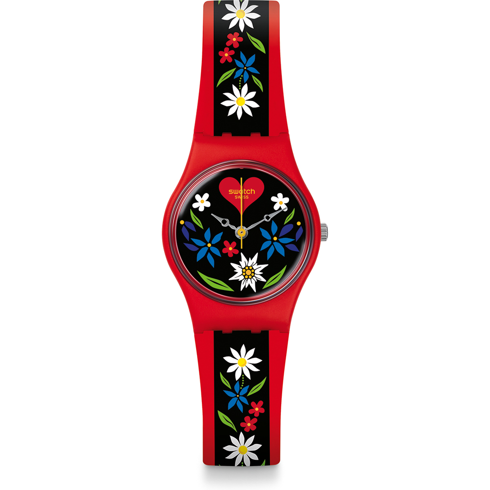 Relógio Swatch Standard Ladies LR129 Roetli