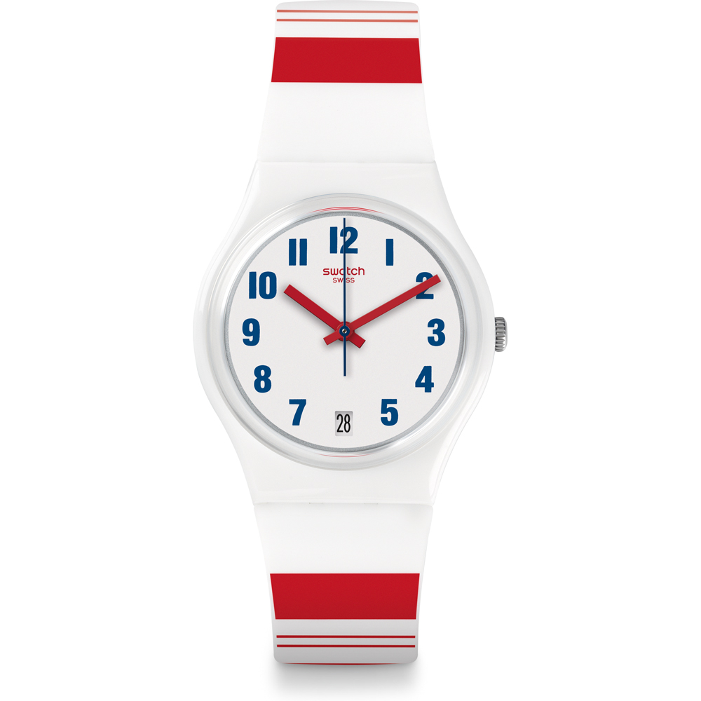 Relógio Swatch Standard Gents GW407 Rosalinie