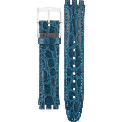 Bracelete Swatch Plastic - Auto/Scuba/Chrono - SA/SC/SD/SE/SH/SO/ST ASAG102 SAG102 Alfonso