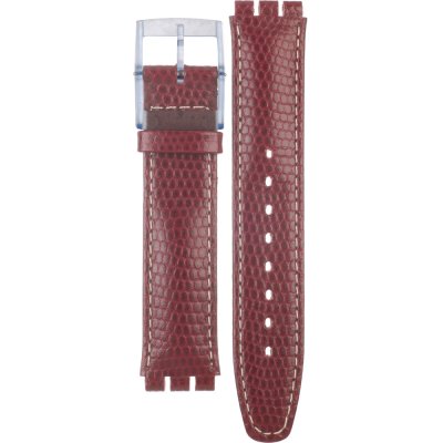 Bracelete Swatch Plastic - Auto/Scuba/Chrono - SA/SC/SD/SE/SH/SO/ST ASAM103 SAM103 Classic Cheddar