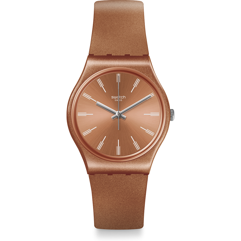 Relógio Swatch Standard Gents GO118 Sandbaya