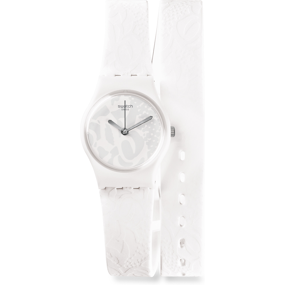 Relógio Swatch Standard Ladies LW147 Sangallo