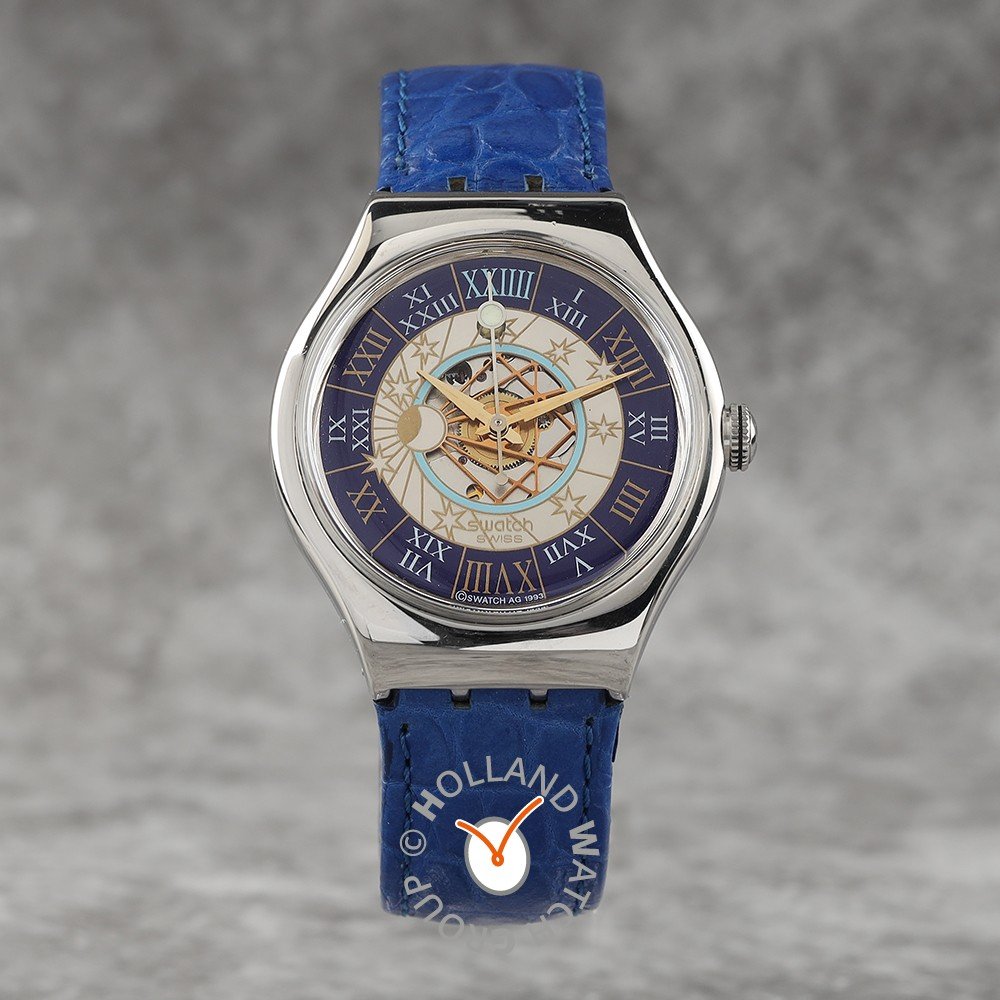 Relógio Swatch Historic collection SAZ101-PO Tresor Magique