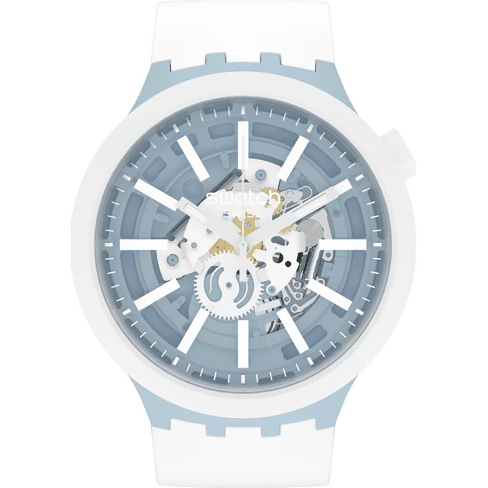 Relógio Swatch Big Bold SB03N103 Clachic