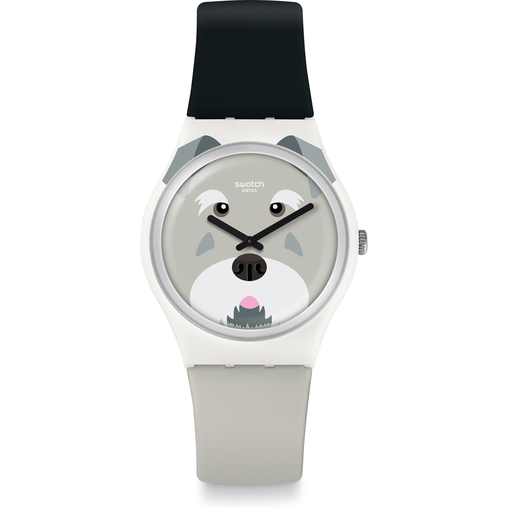 Relógio Swatch Standard Gents GW210 Schnautzi