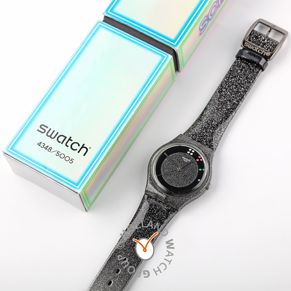 Relógio Swatch GZ335S Scintillante