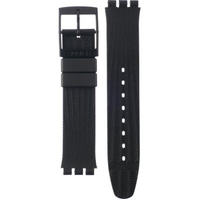 Bracelete Swatch Plastic - Auto/Scuba/Chrono - SA/SC/SD/SE/SH/SO/ST ASCK111 SCK111 Lavagna