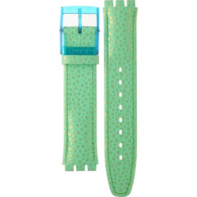 Bracelete Swatch Plastic - Auto/Scuba/Chrono - SA/SC/SD/SE/SH/SO/ST ASDN109 SDN109 En Vague