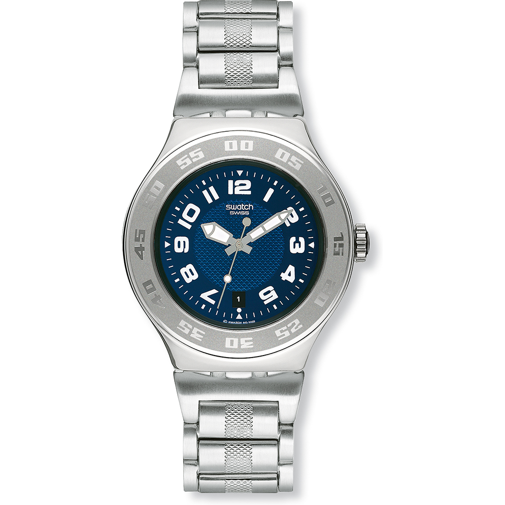 Relógio Swatch Nabab YNS410G Sea Power