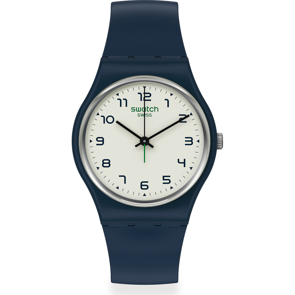 Relógio Swatch Standard Gents SO28N101 1983 Sigag