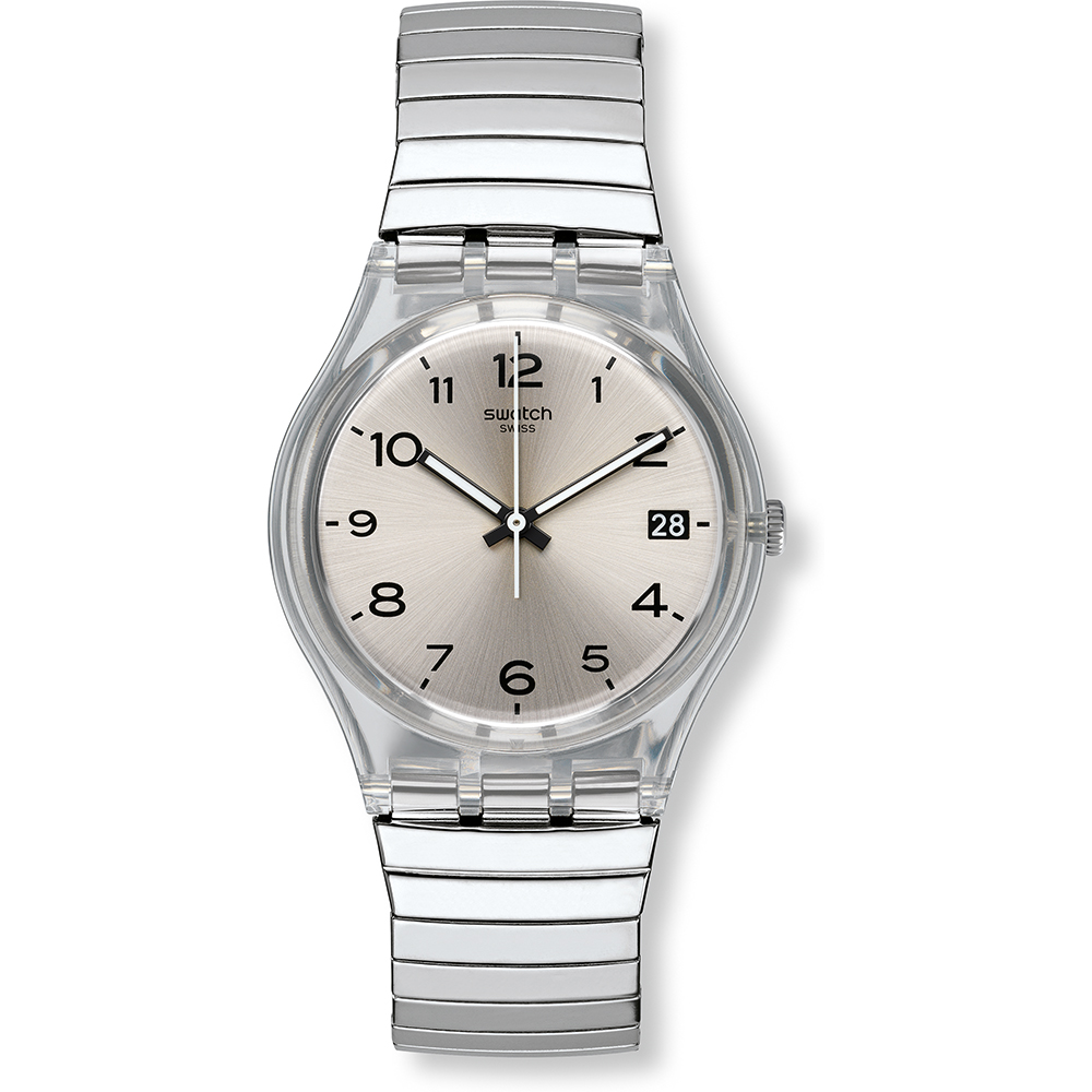 Relógio Swatch Standard Gents GM416A Silverall