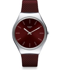 SYXS120 Skinburgundy 38mm