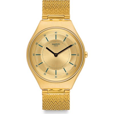 Relógio Swatch Skin Irony SYXG102M Skindoro