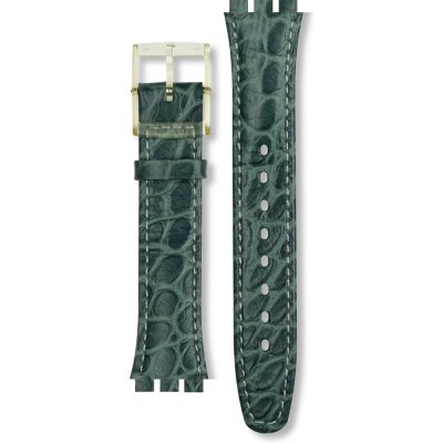 Bracelete Swatch Plastic - Originals Medium (34mm) /Access/Solar/Musicall/Stop - G/SK/SL/SR/SS/SO28 ASLJ101 SLJ101 Fagotto