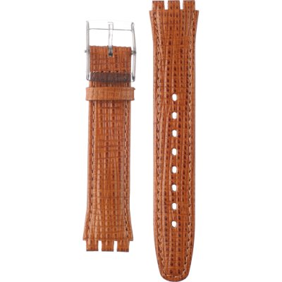 Bracelete Swatch Plastic - Originals Medium (34mm) /Access/Solar/Musicall/Stop - G/SK/SL/SR/SS/SO28 ASLM103 SLM103 Ovation