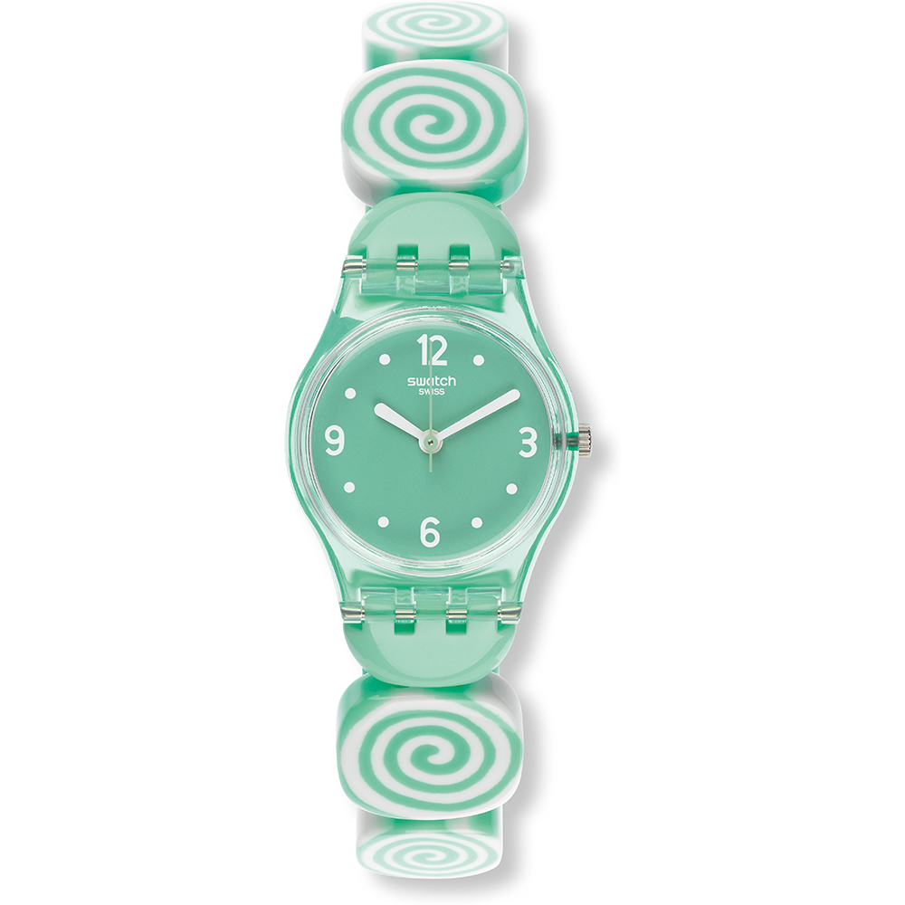 Relógio Swatch Standard Ladies LG126B Sminty Small