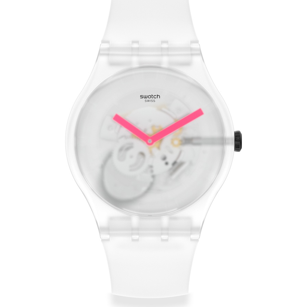 Relógio Swatch NewGent SUOW172 Snow blur