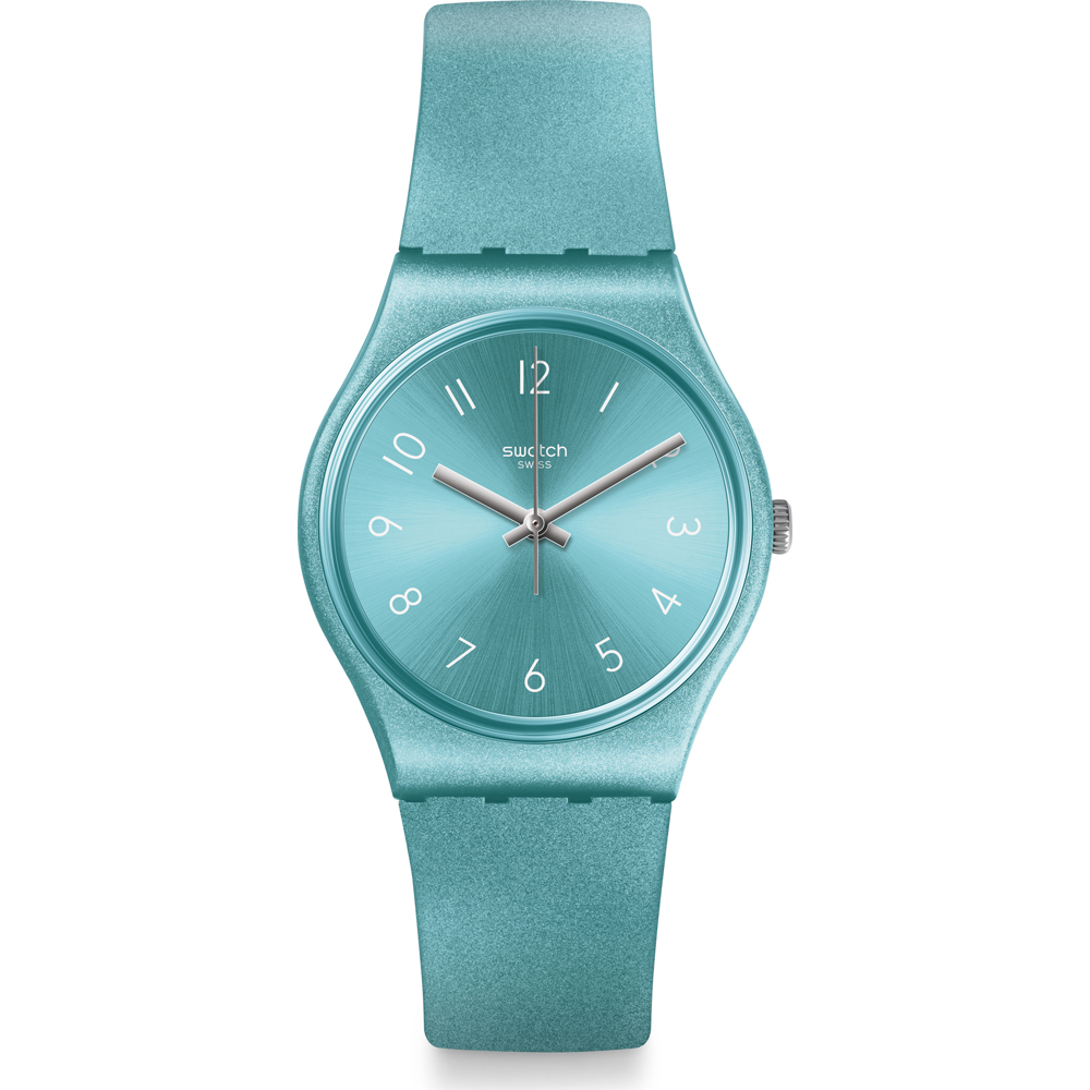 Relógio Swatch Standard Gents GS160 So Blue