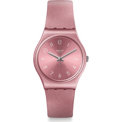 Relógio Swatch Originals Medium (34mm) GP161 So Pink