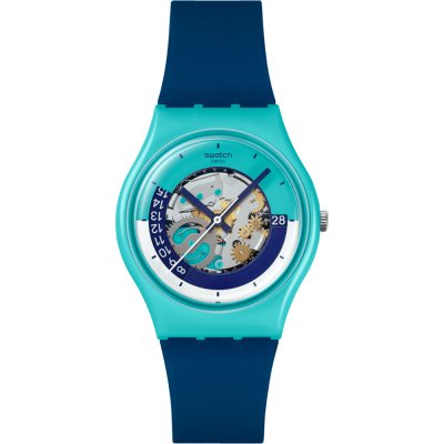 Relógio Swatch Originals Medium (34mm) SO28L400 If not now, when?