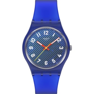 Relógio Swatch Originals Medium (34mm) SO28S107 Wavelengths of water