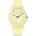 Relógio Swatch Originals Large (41mm) SO29J102 Citrus Tilt