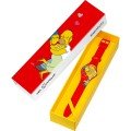 Relógio Swatch Originals Large (41mm) SO29Z120 The Simpsons Sweet Embrace