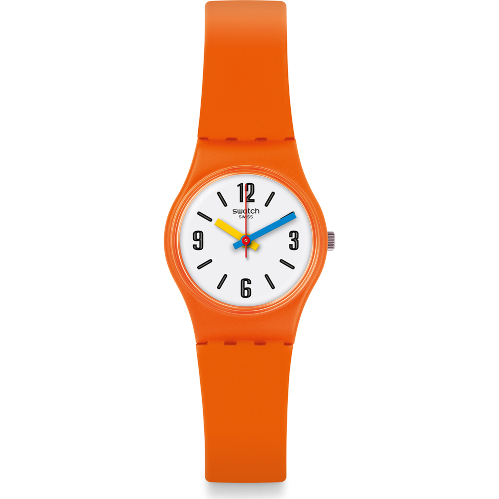 Relógio Swatch Standard Ladies LO114 Sorange