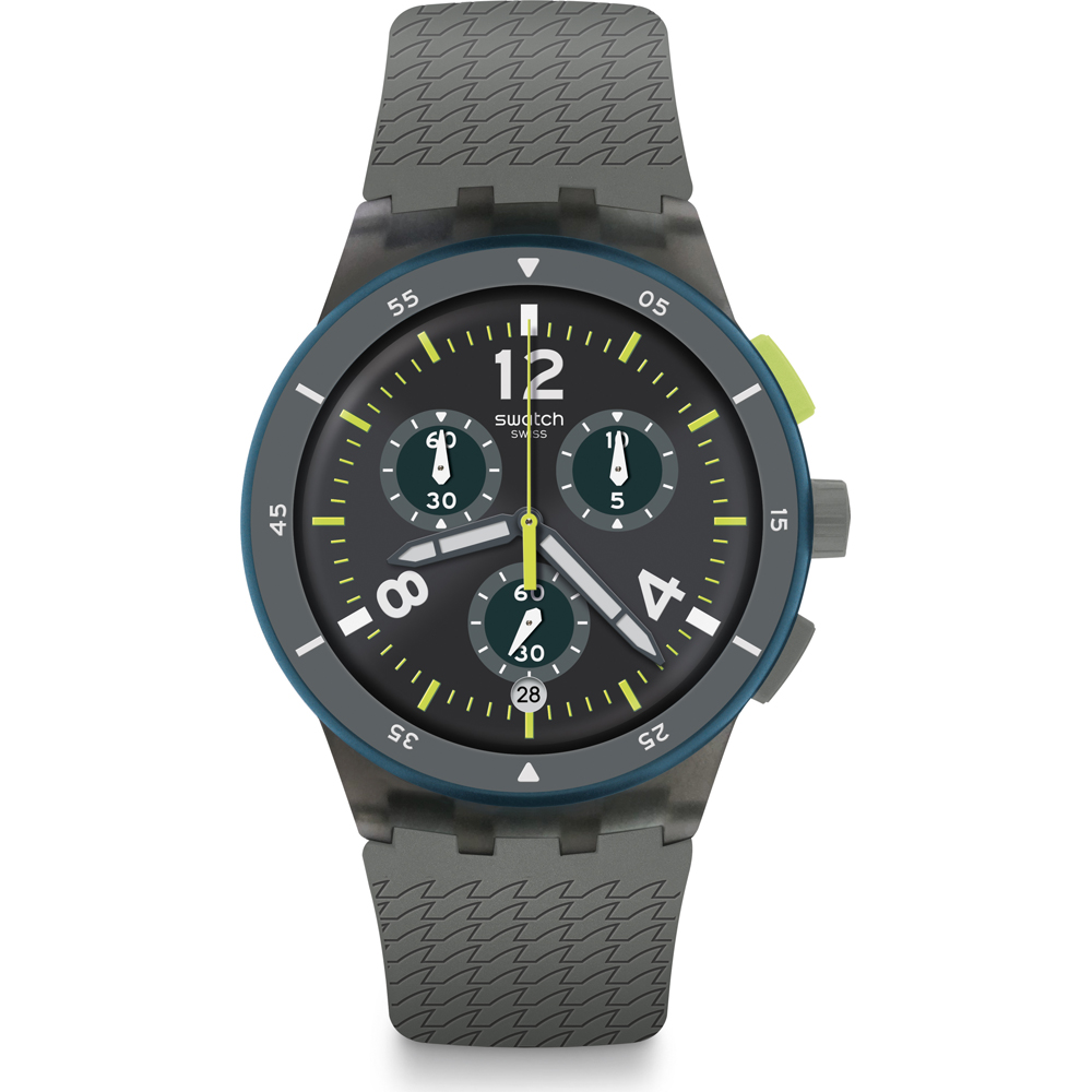 Relógio Swatch New Chrono Plastic SUSM407 Sportire