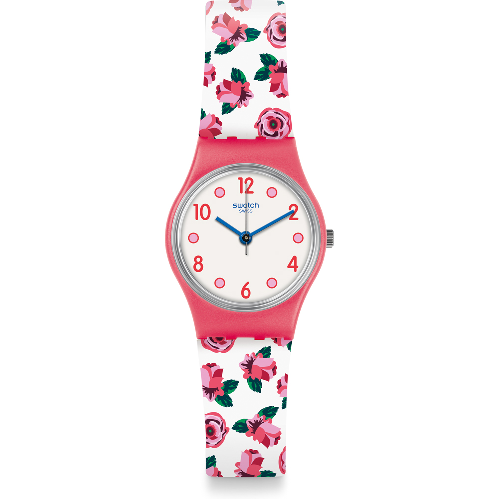 Relógio Swatch Standard Ladies LP154 Spring Crush